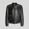 Ishanya Genuine Leather Jacket for Men